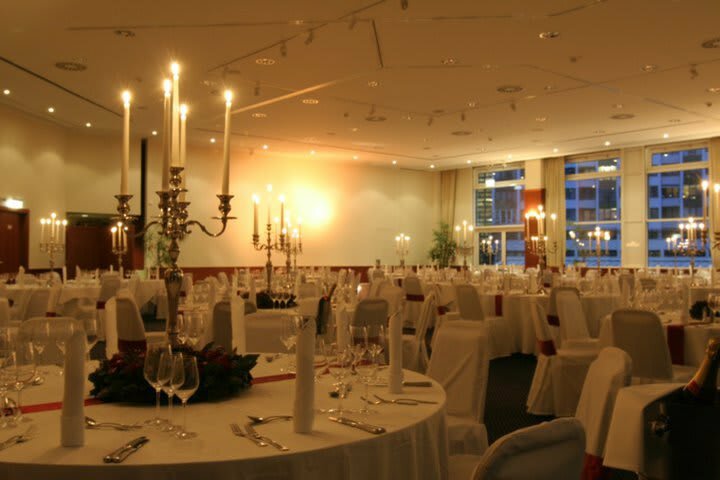 Hotel Crowne Plaza Berlin City Centre