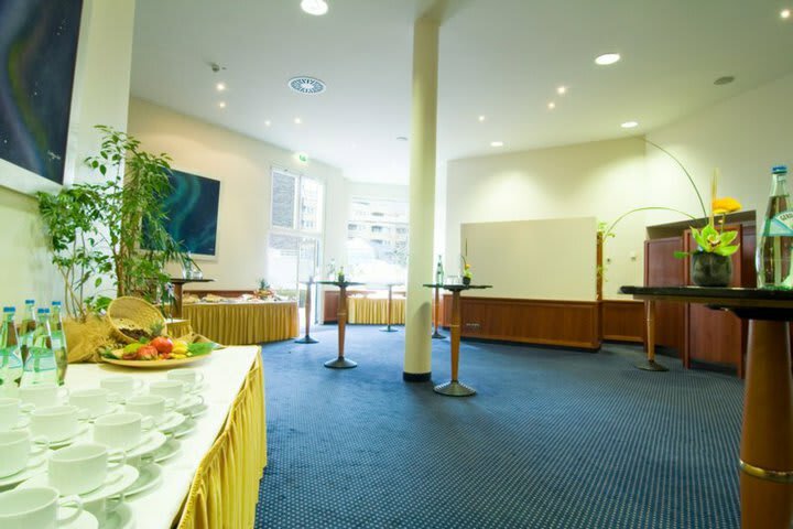 Hotel Crowne Plaza Berlin City Centre