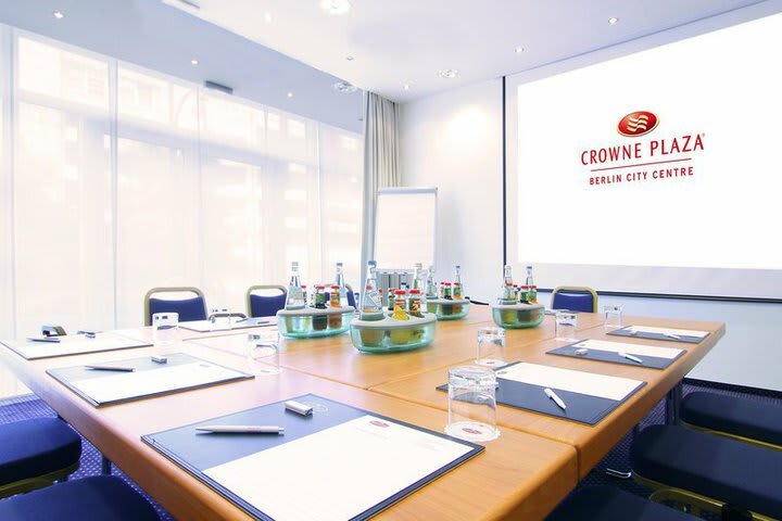 Hotel Crowne Plaza Berlin City Centre