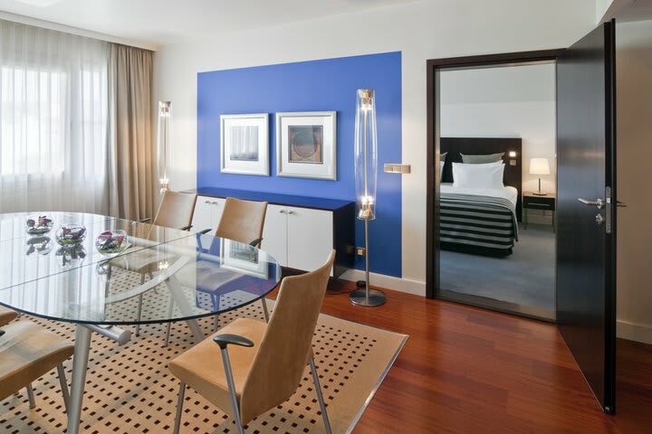 Hotel Crowne Plaza Berlin City Centre