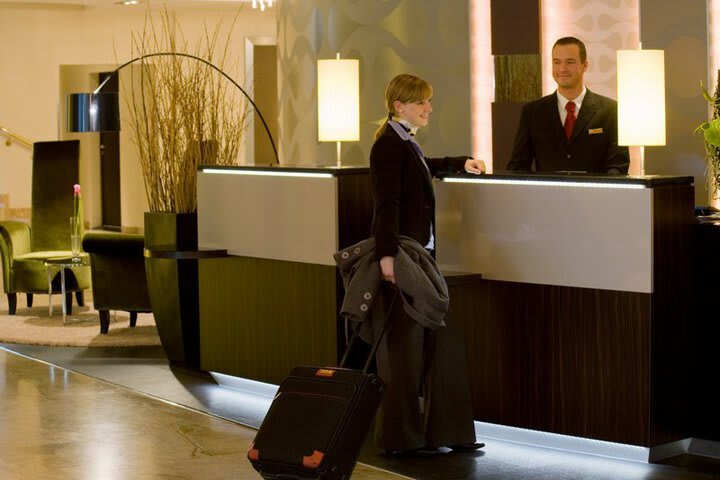 Hotel Crowne Plaza Berlin City Centre