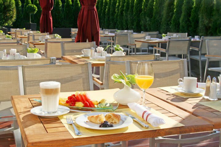 Hotel Crowne Plaza Berlin City Centre
