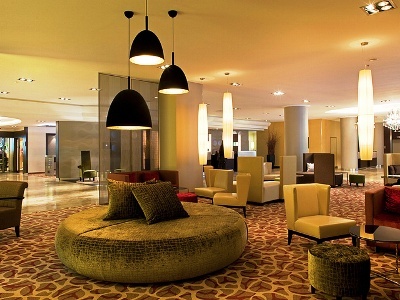Hotel Crowne Plaza Berlin City Centre