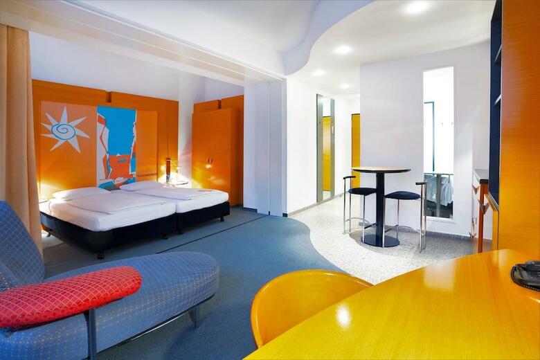 Novum Select Hotel Berlin Ostbahnhof