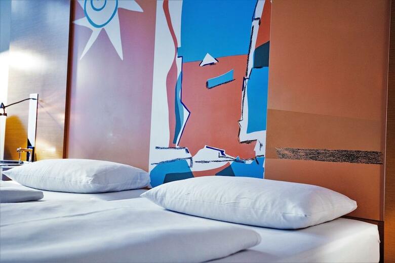 Novum Select Hotel Berlin Ostbahnhof