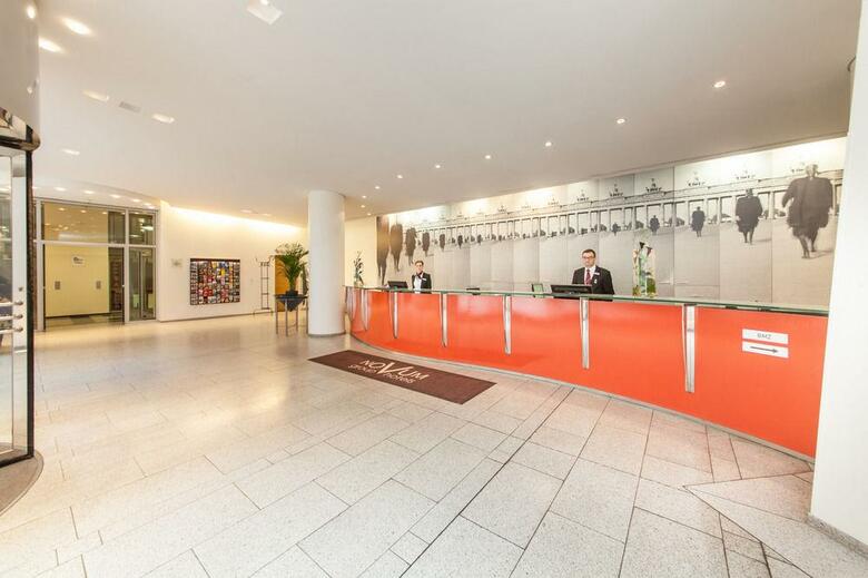Novum Select Hotel Berlin Ostbahnhof