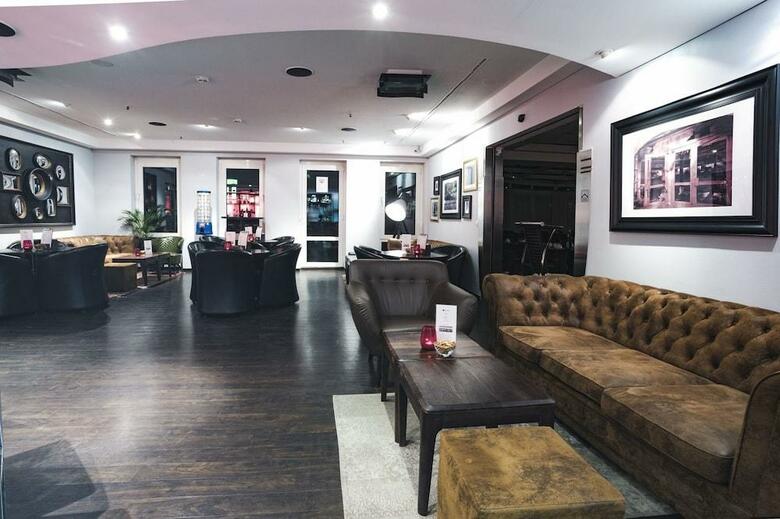 Novum Select Hotel Berlin Ostbahnhof