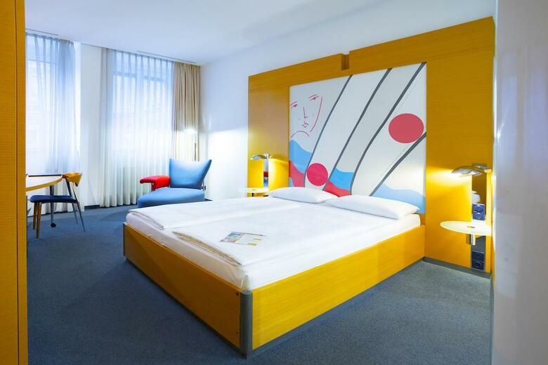 Novum Select Hotel Berlin Ostbahnhof