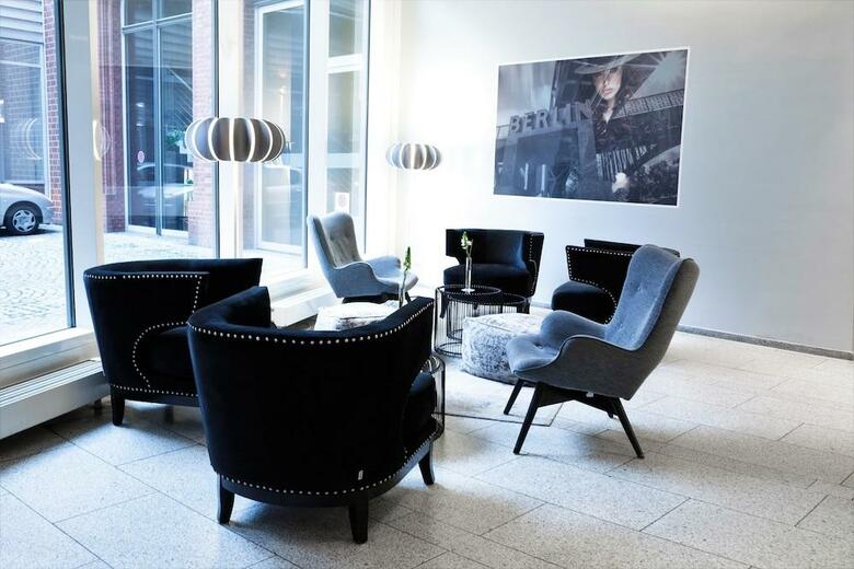 Novum Select Hotel Berlin Ostbahnhof