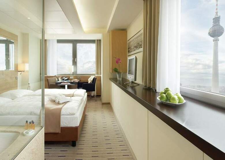 Hotel Park Inn By Radisson Berlin Alexanderplatz