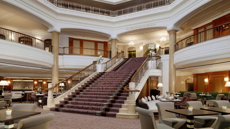 Hotel The Westin Grand Berlin