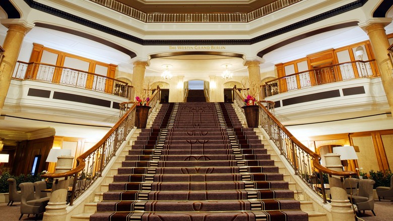 Hotel The Westin Grand Berlin