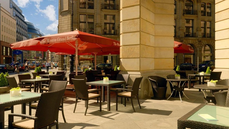 Hotel The Westin Grand Berlin