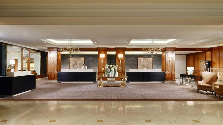 Hotel The Westin Grand Berlin