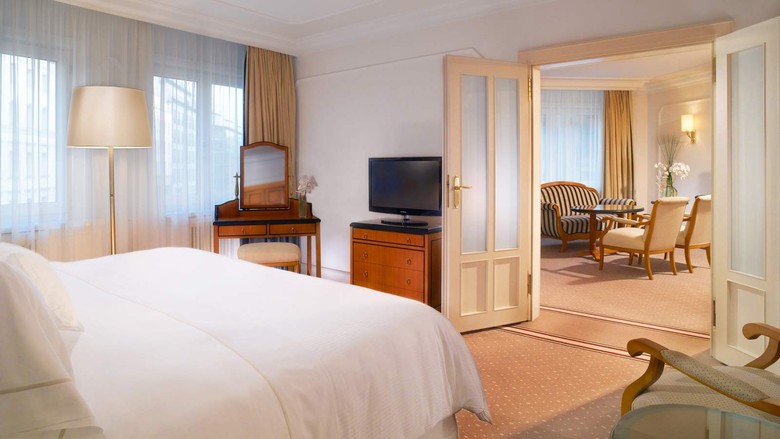 Hotel The Westin Grand Berlin