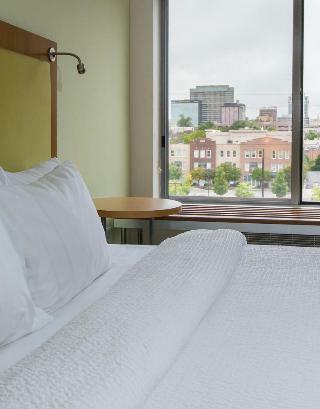 Hotel Springhill Suites Columbia Downtown The Vista