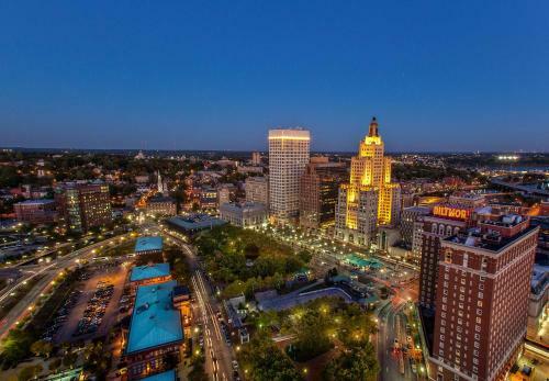 Hotel Residence Inn Providence Warwick