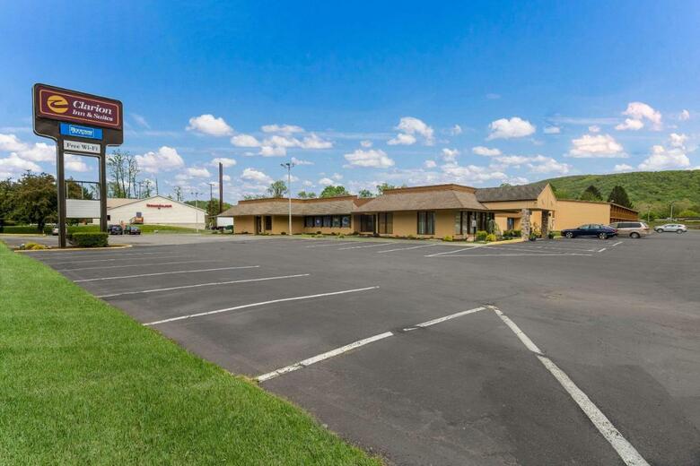 Hotel Pocono Inn At Water Gap