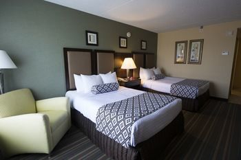 Crowne Plaza Hotel Philadelphia - Bucks County