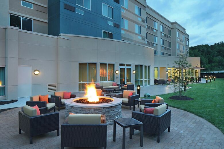Hotel Courtyard By Marriott Philadelphia Coatesville