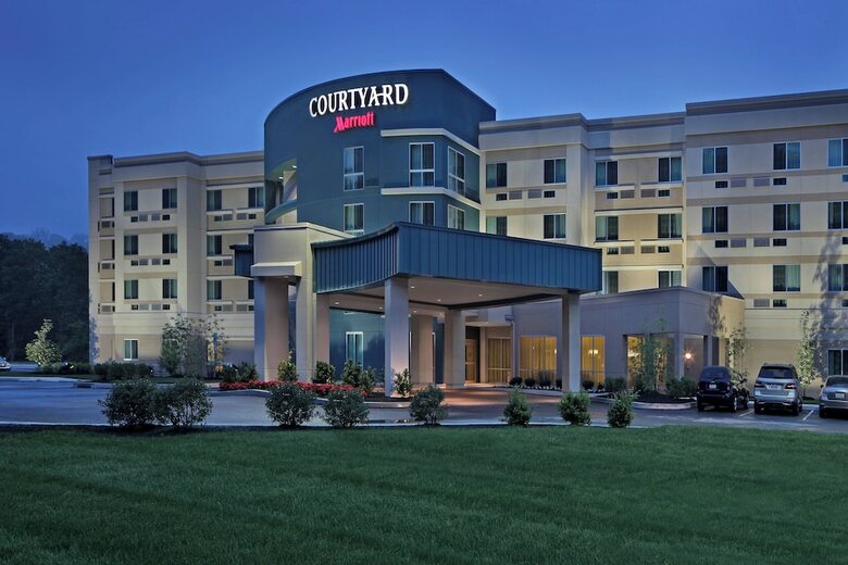 Hotel Courtyard By Marriott Philadelphia Coatesville