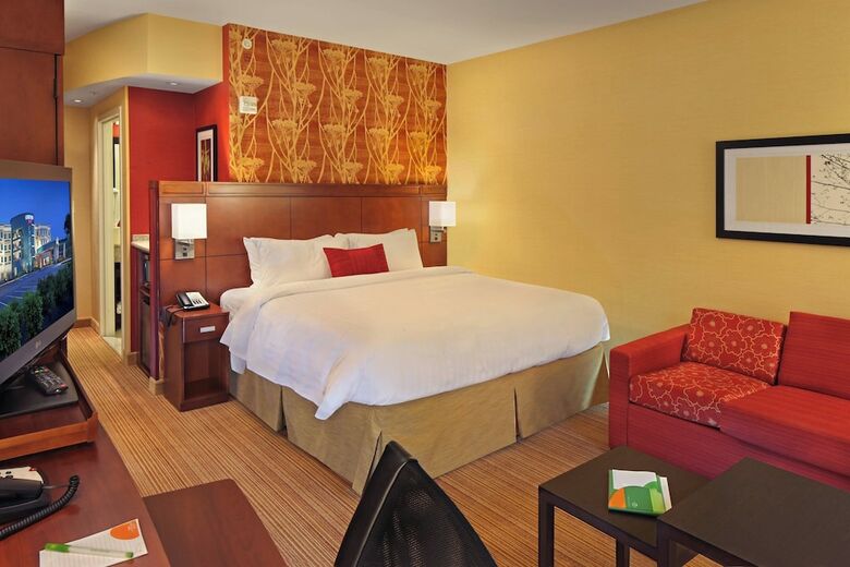 Hotel Courtyard By Marriott Philadelphia Coatesville