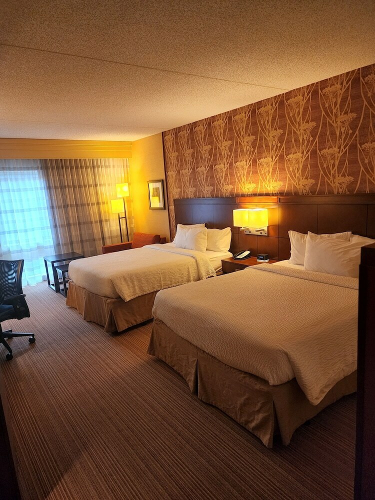 Hotel Courtyard By Marriott Philadelphia Coatesville