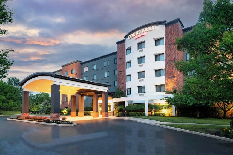 Hotel Courtyard Philadelphia Valley Forge Collegeville