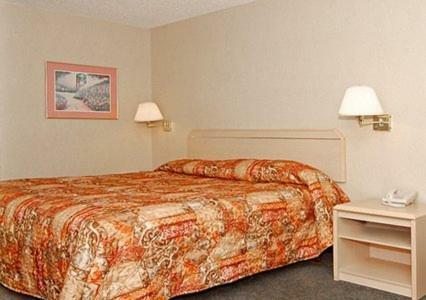 Hotel Rodeway Inn And Suites Sublimity