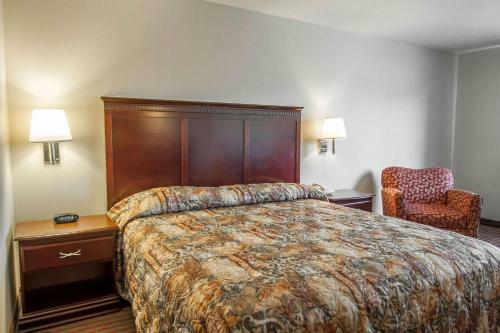 Hotel Rodeway Inn And Suites Sublimity