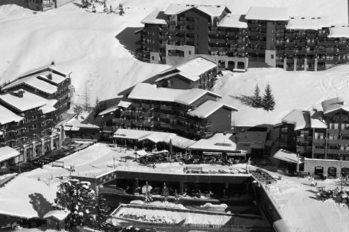 Apartamento Le Pralin M�ribel Mottaret