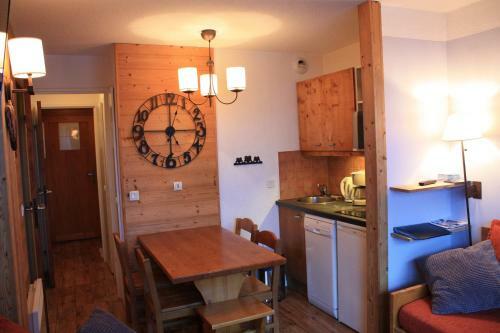Apartamento Le Pralin M�ribel Mottaret