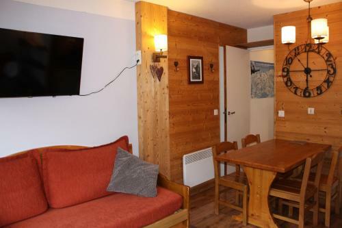 Apartamento Le Pralin M�ribel Mottaret