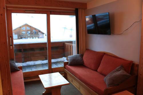 Apartamento Le Pralin M�ribel Mottaret