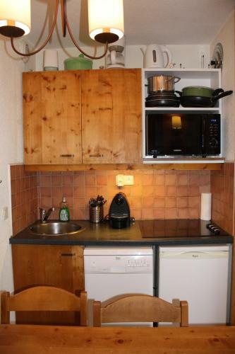 Apartamento Le Pralin M�ribel Mottaret