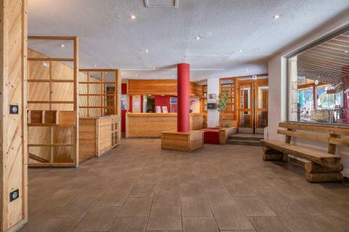 Apartamento R�sidence Le Pralin - M�ribel-mottaret