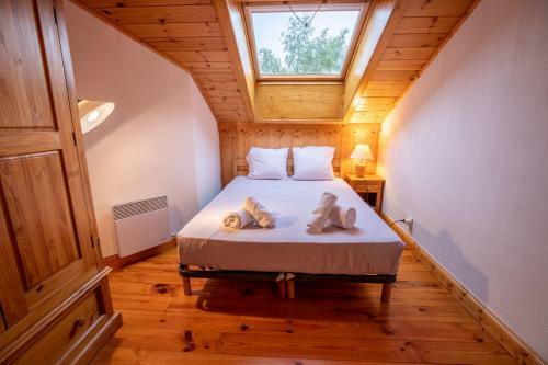Apartamento Bergerie 3v Chalet Centaur�e 20