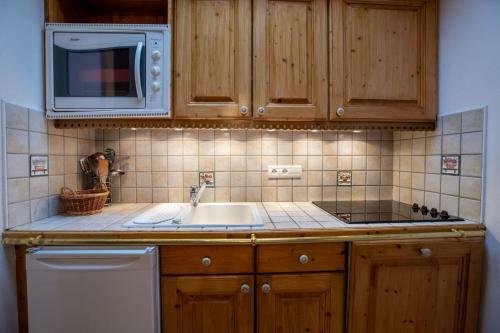 Apartamento Bergerie 3v Chalet Centaur�e 20
