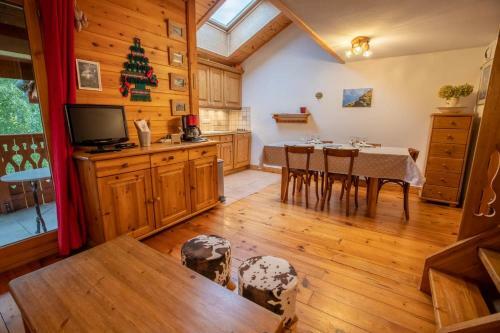 Apartamento Bergerie 3v Chalet Centaur�e 20