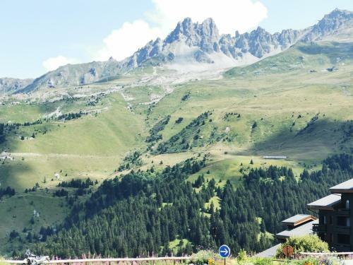 Apartamento Meribel Le Creux De L'ours