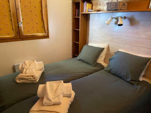 Apartamento Le Capricorne Olympie 3