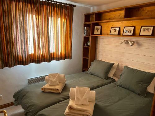 Apartamento Le Capricorne Olympie 3