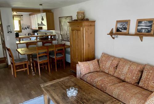Apartamento Le Capricorne Olympie 3