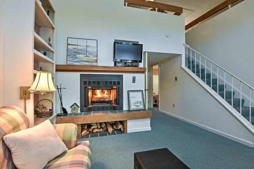 Lakefront Penthouse At Jack Frost Big Boulder