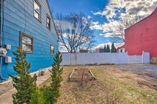 Apartamento Minimalist Lancaster Studio, 1 Mi To Downtown