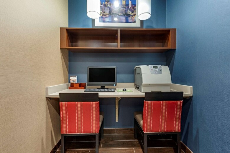 Hotel Comfort Inn & Suites Pittsburgh