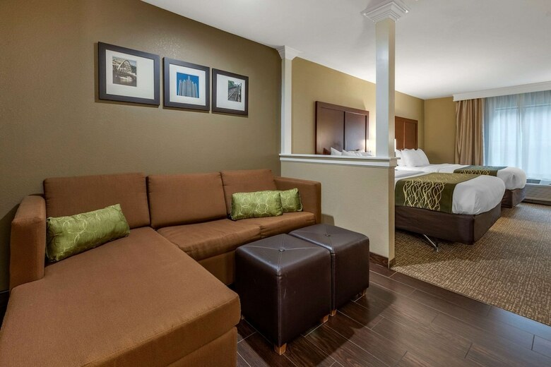 Hotel Comfort Inn & Suites Pittsburgh