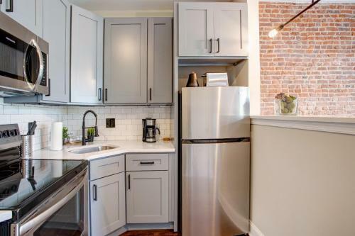 Apartamento Modern Studio In Fairmount Park + Private Rooftop