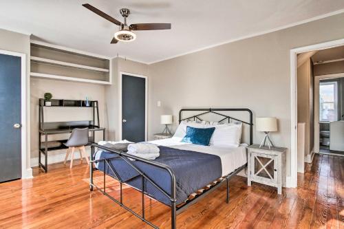 Chic Philadelphia Townhome With Fenced Yard!