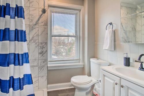 Chic Philadelphia Townhome With Fenced Yard!